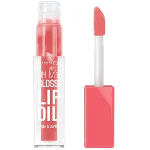 Comparateur de prix : Rimmel Oh My GLOSS! brillo labial #06-So Rosy