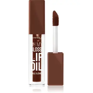 Comparateur de prix : Rimmel Oh My Gloss! Lip Oil huile à lèvres pour un effet naturel teint...