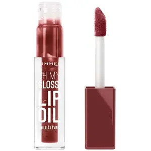Comparateur de prix : Rimmel Oh My GLOSS! brillo labial #08-Deep Cherry