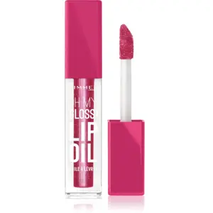 Comparateur de prix : Rimmel Oh My Gloss! Lip Oil huile à lèvres pour un effet naturel teint...