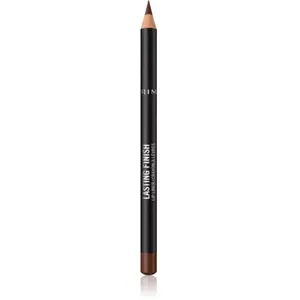 Rimmel London - Lasting Finish Crayon à lèvres 1.2 g Marron unisex pas cher