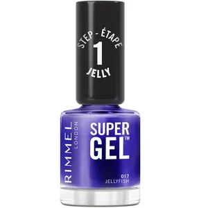Comparateur de prix : Rimmel London - SUPERGEL Vernis à ongles 12 ml Bleu female