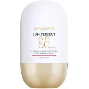 Lancaster Fluide invisible quotidien Sun Perfect Air Mineral SPF50 40 ml