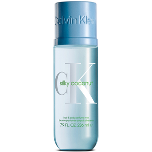 Calvin Klein CK Silky Coconut - Brume Parfumée Unisexe Corps & Cheveux pas cher