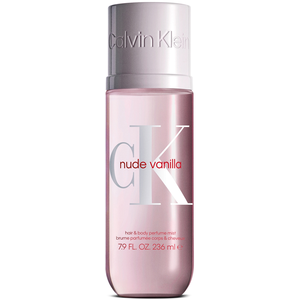 Calvin Klein CK Nude Vanilla - Brume Parfumée Unisexe Corps & Cheveux pas cher
