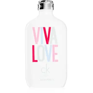 Calvin Klein CK One Essence Viva Love parfum mixte 100 ml pas cher