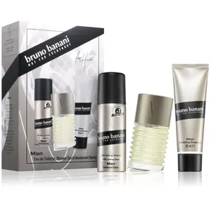 Bruno Banani Man coffret cadeau pour homme pas cher