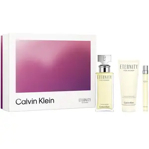 Calvin Klein Eternity For Women Set Coffret cadeau pour femme pas cher