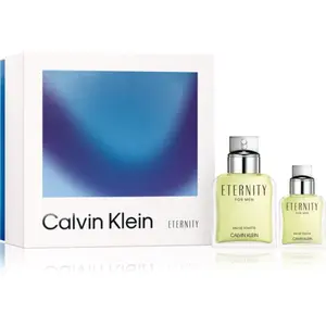 Calvin Klein Eternity for Men Set Coffret cadeau pour homme pas cher