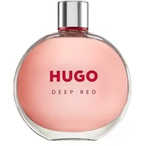 HUGO BOSS Deep Red New Design Eau de parfum 1000 ml pas cher