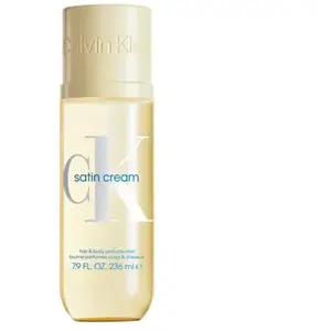 Calvin Klein CK Satin Cream - Brume Parfumée Unisexe Corps & Cheveux pas cher