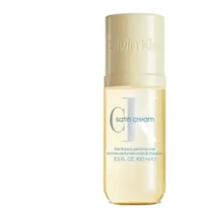 Calvin Klein CK Satin Cream - Brume Parfumée Unisexe Corps & Cheveux