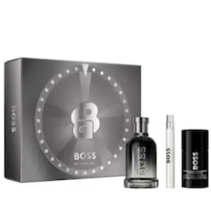 HUGO BOSS Boss Bottled Beyond Holiday Set Coffret parfum 1 art. pas cher