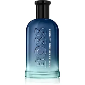 Hugo Boss - Boss Bottled Striking Lavender Parfum mixte 200 ml male pas cher