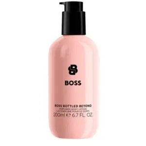 HUGO BOSS - Boss Bottled Beyond For Her - Lait Pour Le Corps - 200ml pas cher