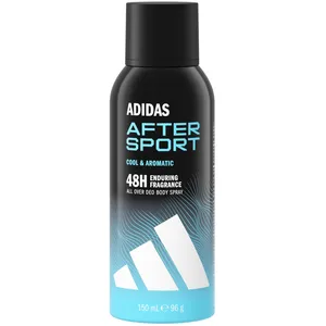 adidas - After Sport Déodorants 150 ml male pas cher