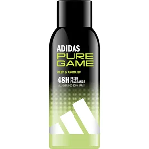 adidas - PURE GAME Déodorants 150 ml male