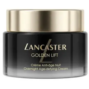 LANCASTER EXCLU - Golden Lift - Crème De Nuit Anti-âge - 50ml pas cher