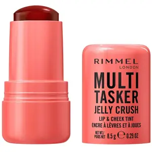 Rimmel London - Multi-Tasker Jelly Crush Blush 8.5 g Rouge foncé unise... pas cher