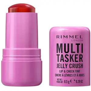 Comparateur de prix : Rimmel London - Multi-Tasker Jelly Crush Blush 8.5 g Rouge foncé unise...