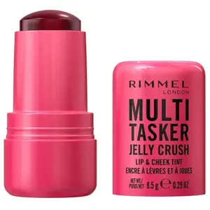 Rimmel London - Multi-Tasker Jelly Crush Blush 8.5 g Rouge foncé unise... pas cher