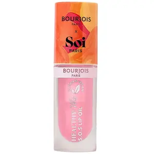 Bourjois - Soi Paris S.O.S Lip Oil Healthy Mix Baume à lèvres 4.5 ml O...
