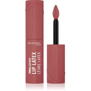 Rimmel London - Thrill Seeker Rouge à lèvres 6 ml Or rose unisex pas cher