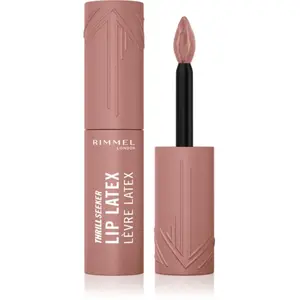 Rimmel London - Thrill Seeker Rouge à lèvres 6 ml Or rose unisex pas cher