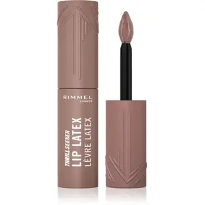 Rimmel London - Thrill Seeker Rouge à lèvres 6 ml Or rose unisex pas cher