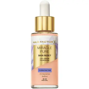Miracle Pure sérum renovador 2 en 1 #Fair Cool pas cher