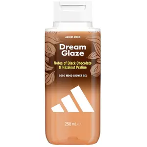 Adidas Vibes Dream Glaze gel de douche mixte 250 ml pas cher