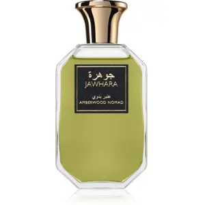 Jawhara Amberwood Nomad Eau de Parfum mixte 100 ml pas cher