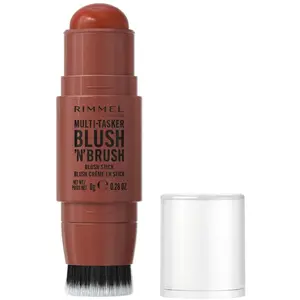 Rimmel London - Multi Tasker Blush 8 g Or rose unisex pas cher