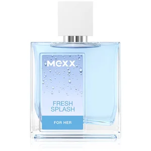 Mexx Parfum énergisant de fleur d'agrumes - Eau de Toilette 50 ml pas cher