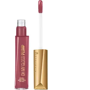 Rimmel Oh My Gloss! Plump Brillant à lèvres - 211 Mauve Mania pas cher