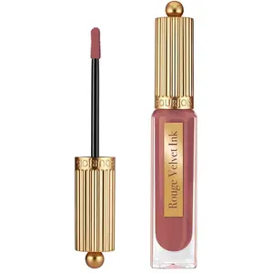 Comparateur de prix : Rouges à lèvres Bourjois  Encre à Lèvres Rouge Velvet Ink - 19 Rosy Brown