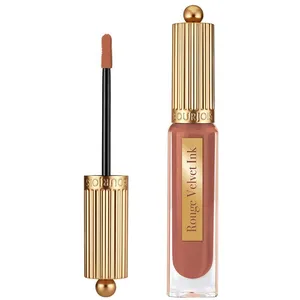 Comparateur de prix : Rouge à lèvres - Bourjois - Rouge Velvet Ink - N 20 - Rose - Non waterproof
