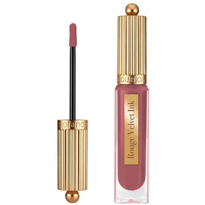 Bourjois - Rouge Velvet Ink Rouge à lèvres 4 ml Or rose unisex pas cher