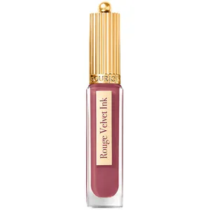 Comparateur de prix : Rouge à lèvres - Bourjois - Rouge Velvet Ink - N 25 - Rose - Non waterproof