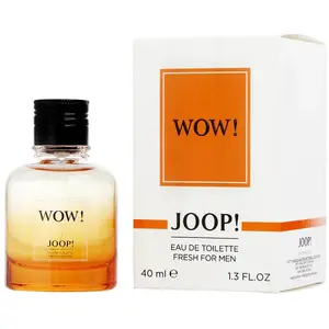 Wow! Fresh - Joop! Eau De Toilette Spray 40 ml pas cher