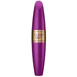 Max Factor - Clump Defy Mascara - Black pas cher