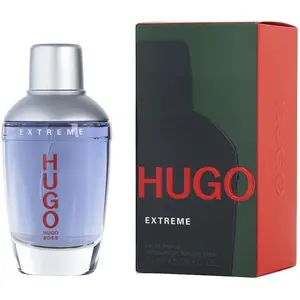 Hugo Extreme - Hugo Boss Eau De Parfum Spray 75 ml pas cher