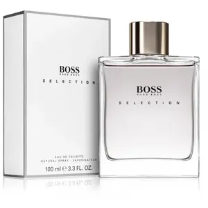 Hugo Boss Hugo Boss Boss Selection Eau De Toilette Pour Homme 100 Ml pas cher