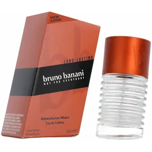 Comparateur de prix : Bruno Banani Absolute Man Eau de Toilette pour homme 50 ml