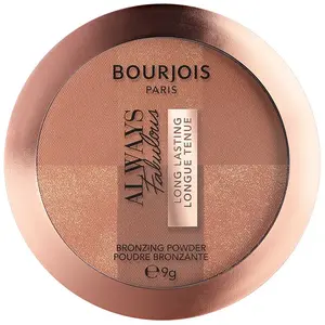 Bourjois - Poudre Bronzante Always Fabulous - 02 Medium Foncé - TU