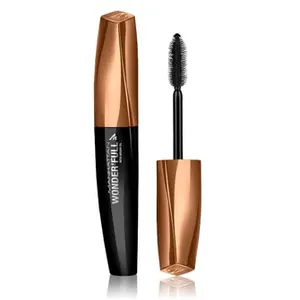 Mahattan Manhattan Wonder'Full Mascara Fb. 002 Black Brown Mascara Noir Brun Noir Naturel 11 ml pas cher