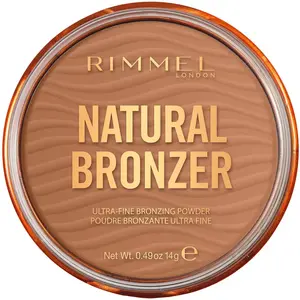 Comparateur de prix : RIMMEL Bronzer Natural - 002 Sunbronze - 14 g