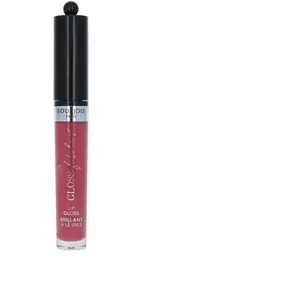 Comparateur de prix : Bourjois Rouge à lèvres Gloss Fabuleux 07 (3,5 ml) - 3616301182528