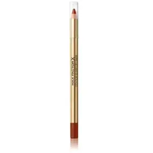 Comparateur de prix : Max Factor Colour Elixir crayon à lèvres teinte 25 Brown N Bold 5 g