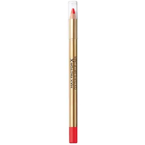 Comparateur de prix : Max Factor Colour Elixir crayon à lèvres teinte 55 Red Poppy 5 g